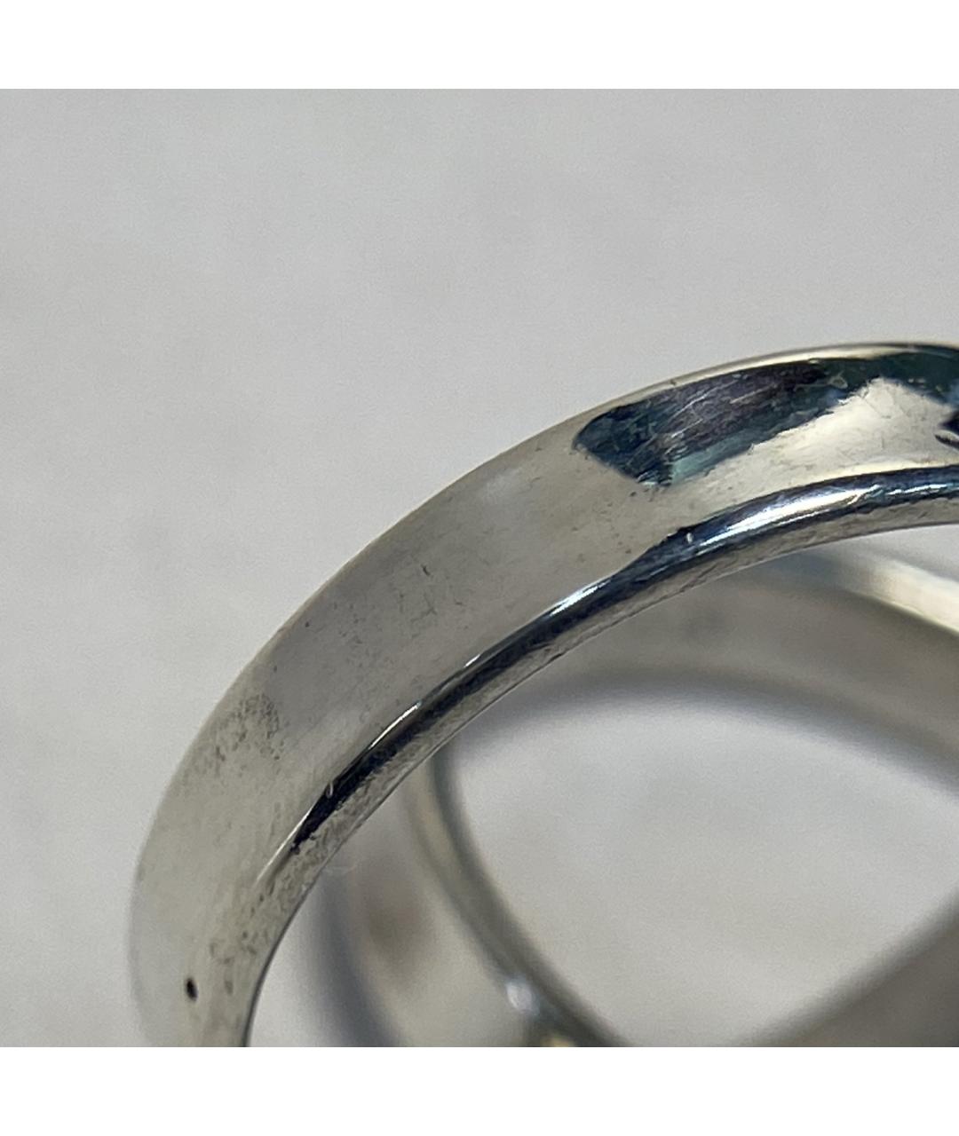 TIFFANY&CO Серебряное серебряное кольцо, фото 6