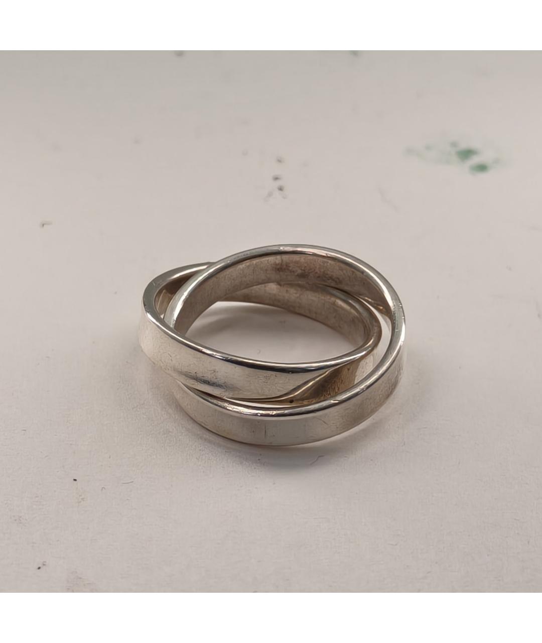 TIFFANY&CO Серебряное серебряное кольцо, фото 4