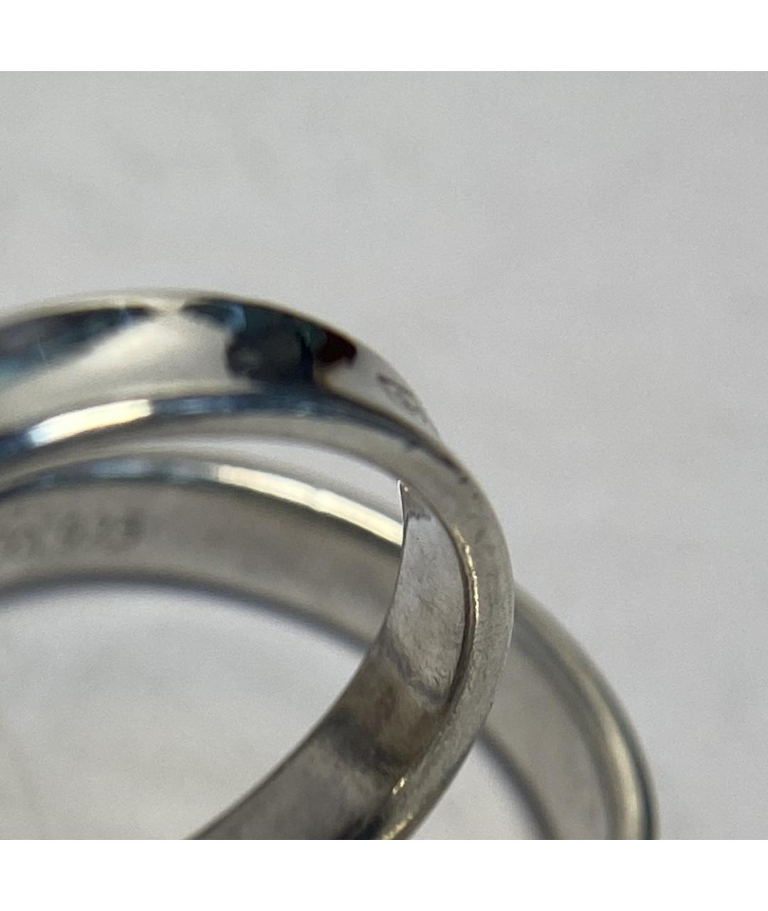 TIFFANY&CO Серебряное серебряное кольцо, фото 7