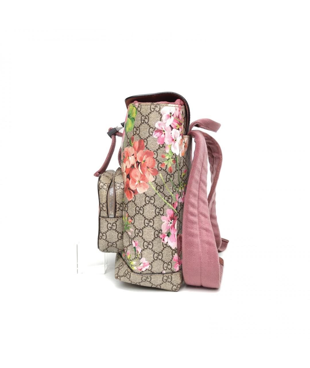 GUCCI Тканевый рюкзак, фото 3