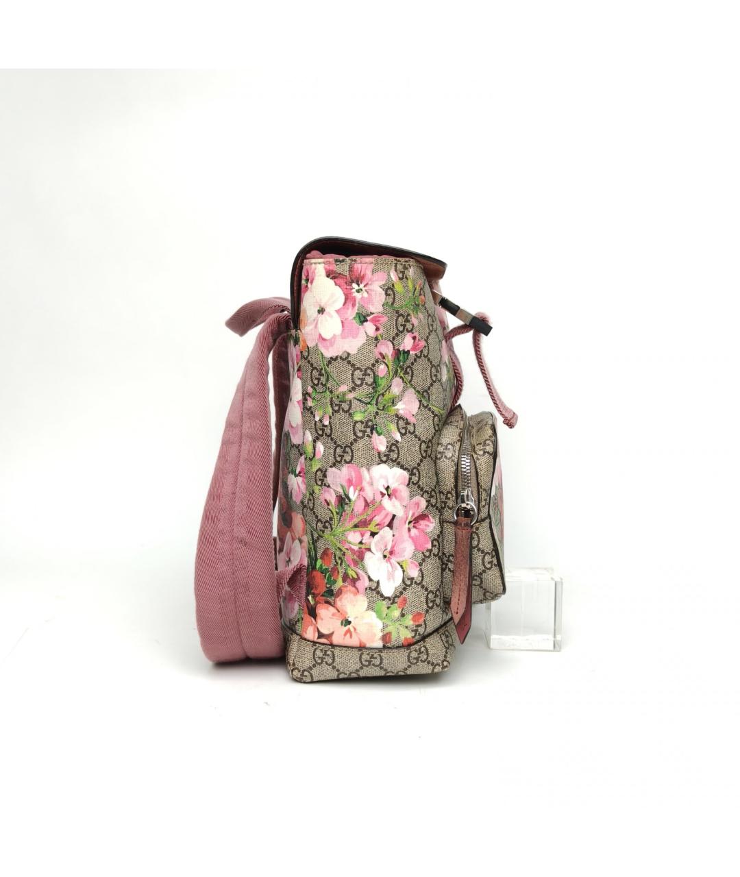 GUCCI Тканевый рюкзак, фото 5