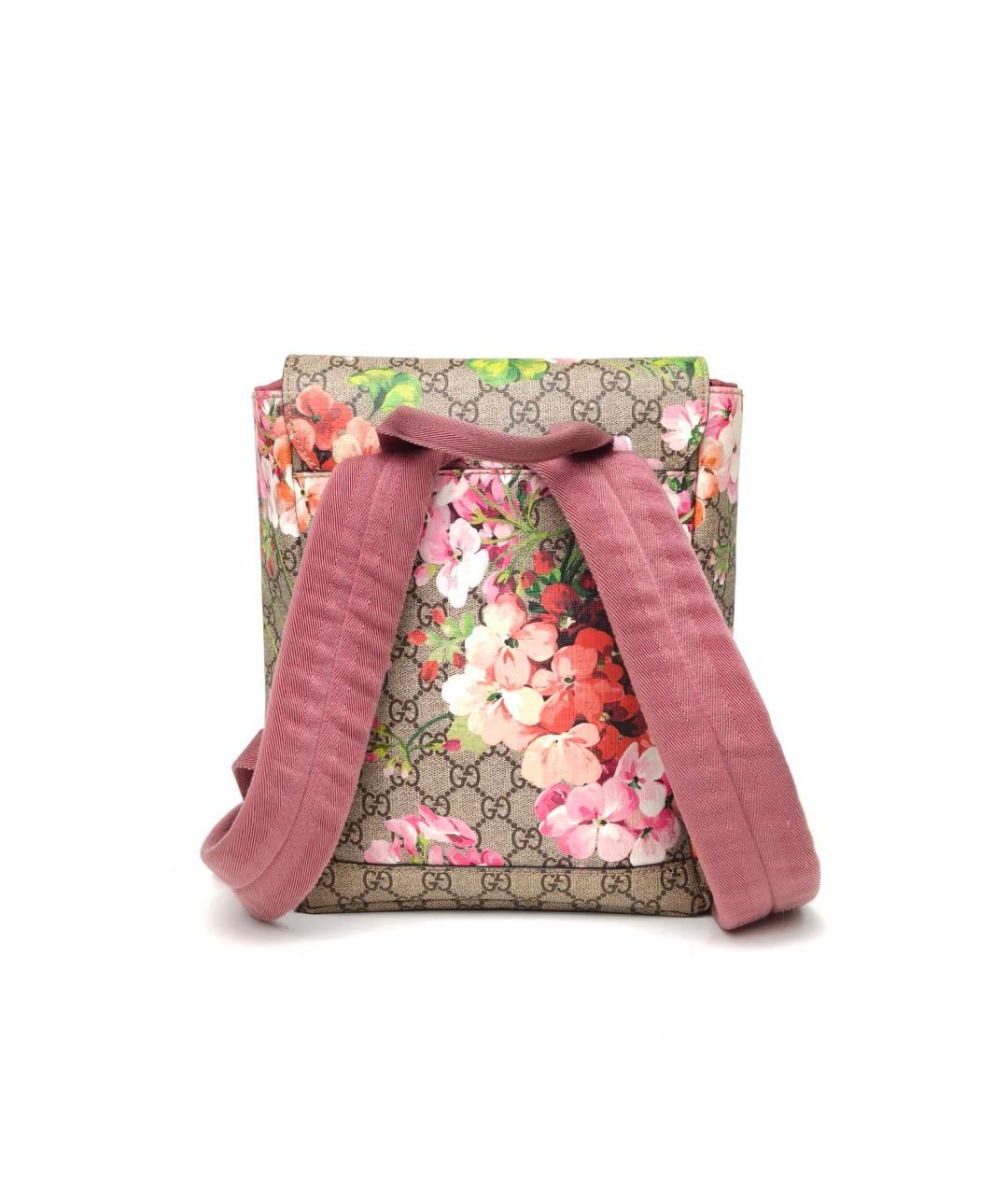 GUCCI Тканевый рюкзак, фото 4