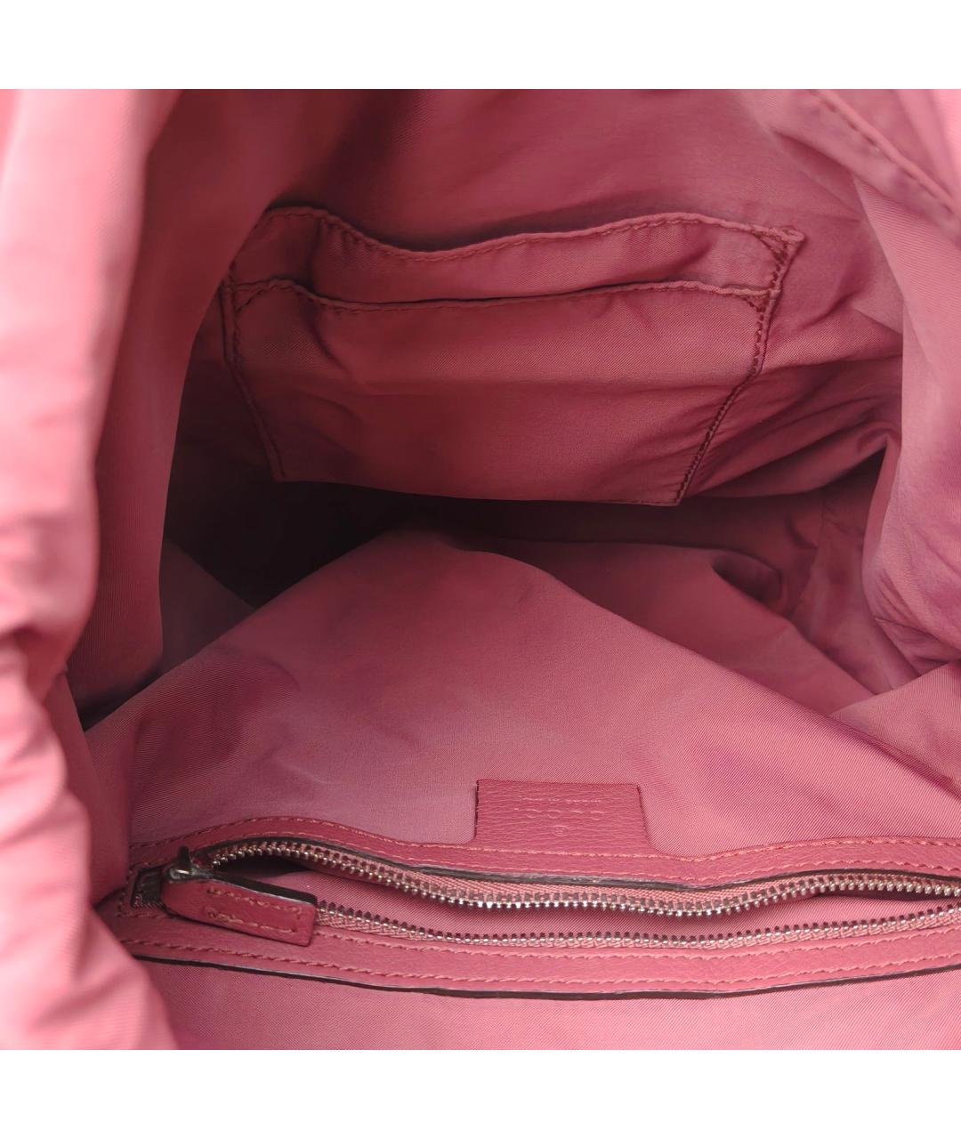 GUCCI Тканевый рюкзак, фото 7