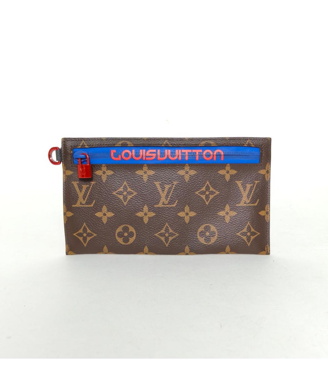 LOUIS VUITTON Кошелек, фото 2