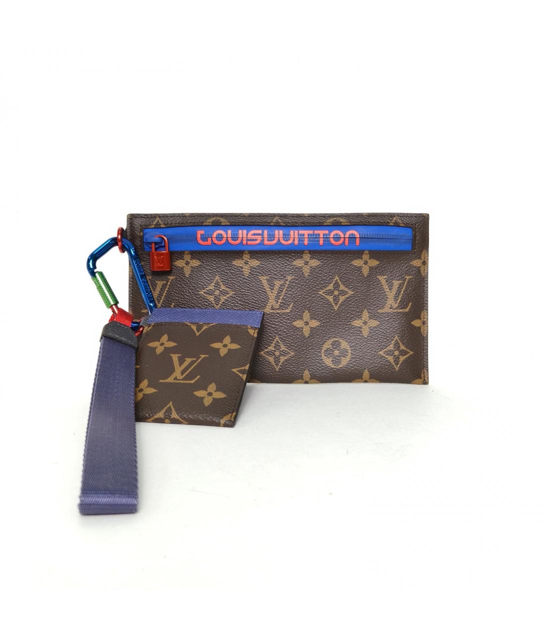 LOUIS VUITTON Кошелек, фото 9