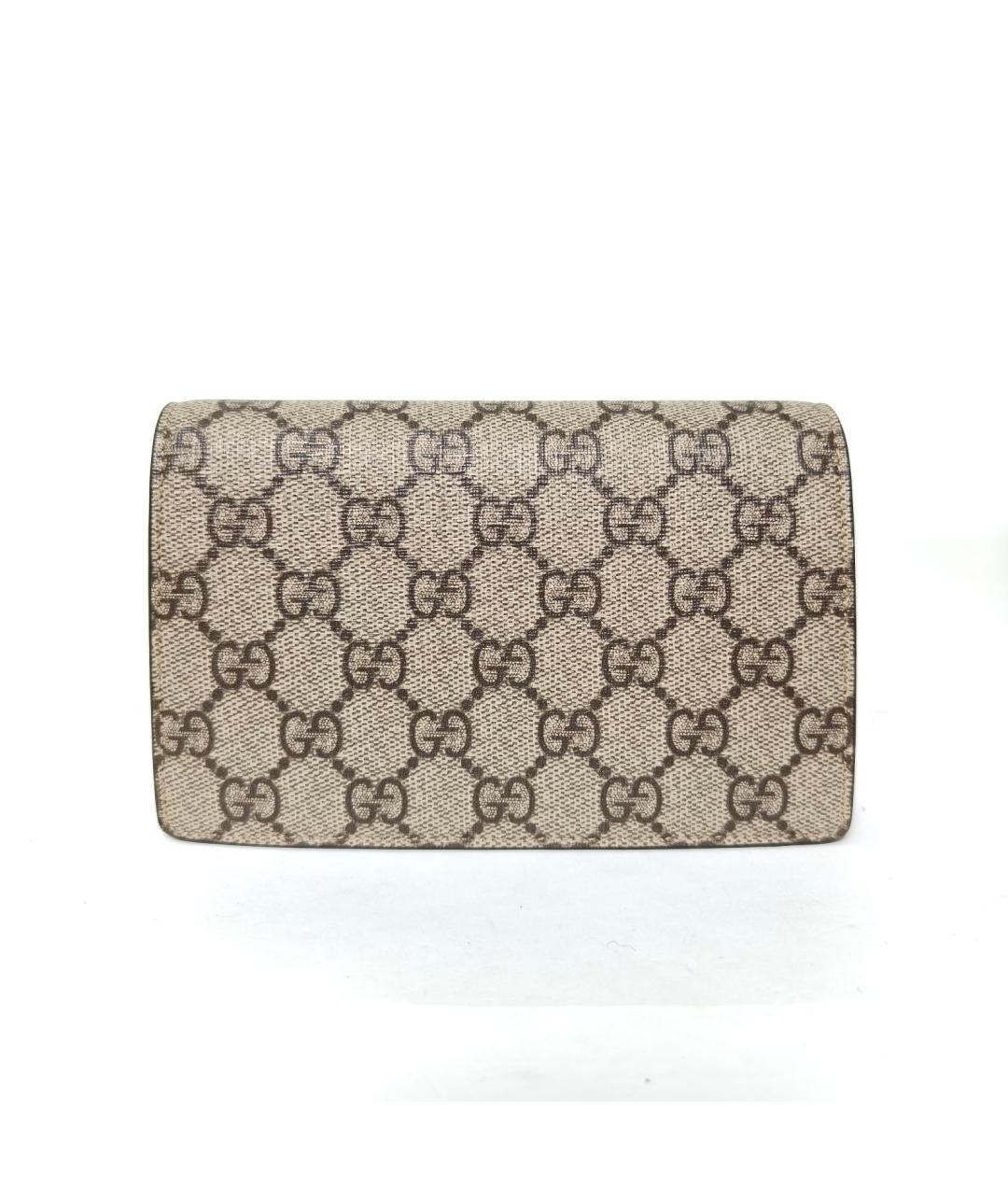 GUCCI Бежевая сумка через плечо, фото 4