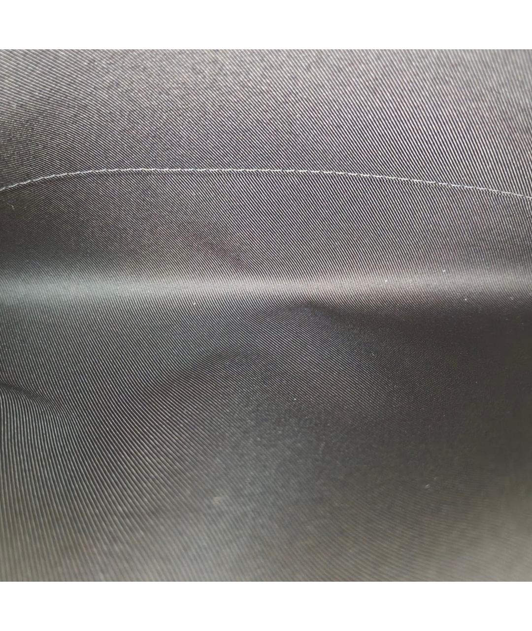 LOUIS VUITTON Черная папка для документов, фото 7