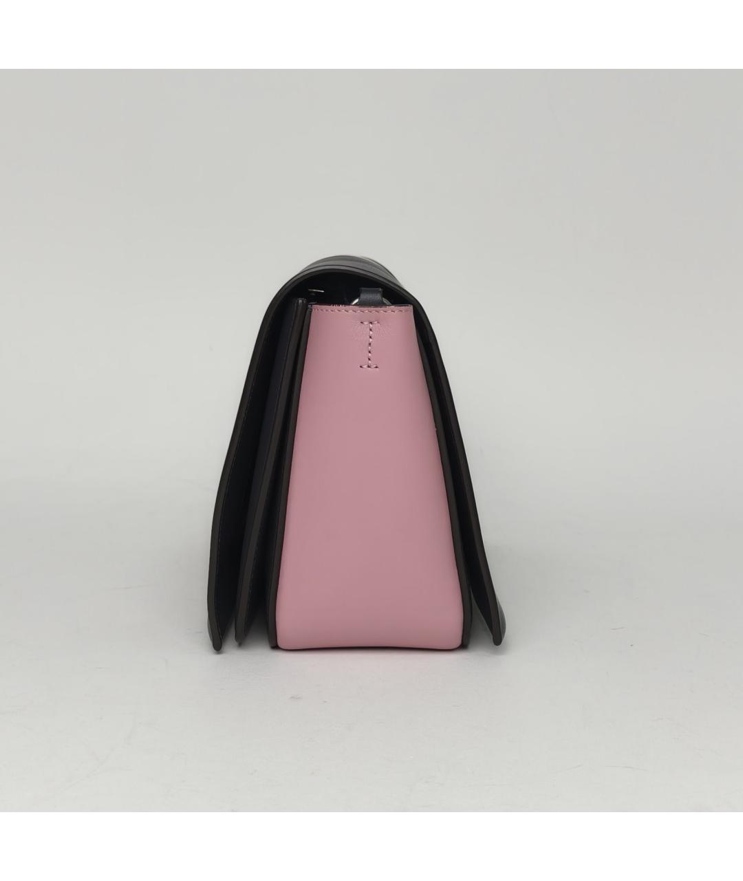 CELINE Кожаная сумка через плечо, фото 3