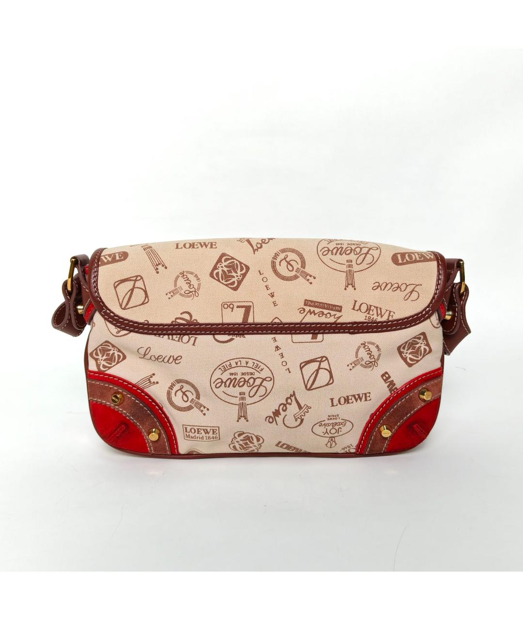 LOEWE Сумка через плечо, фото 4