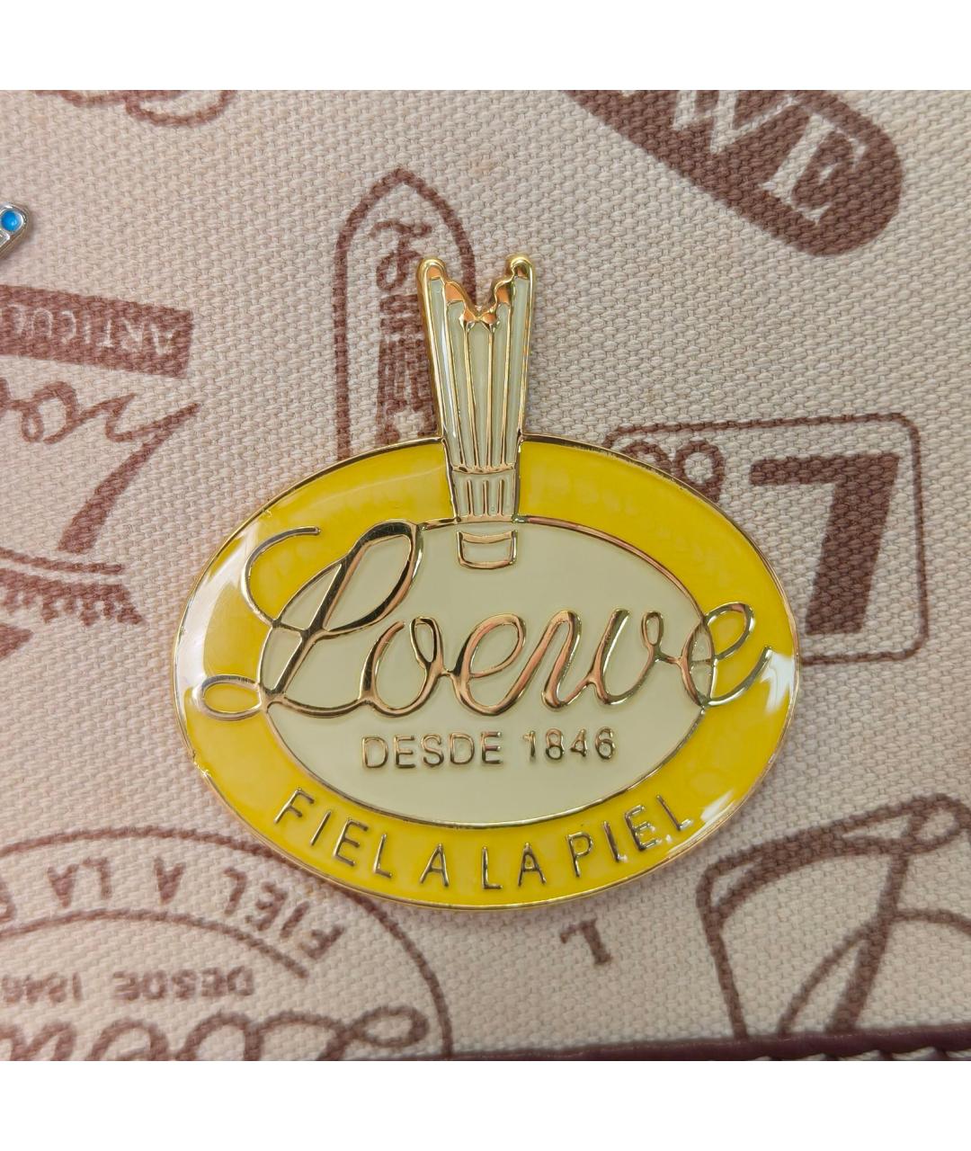 LOEWE Сумка через плечо, фото 7