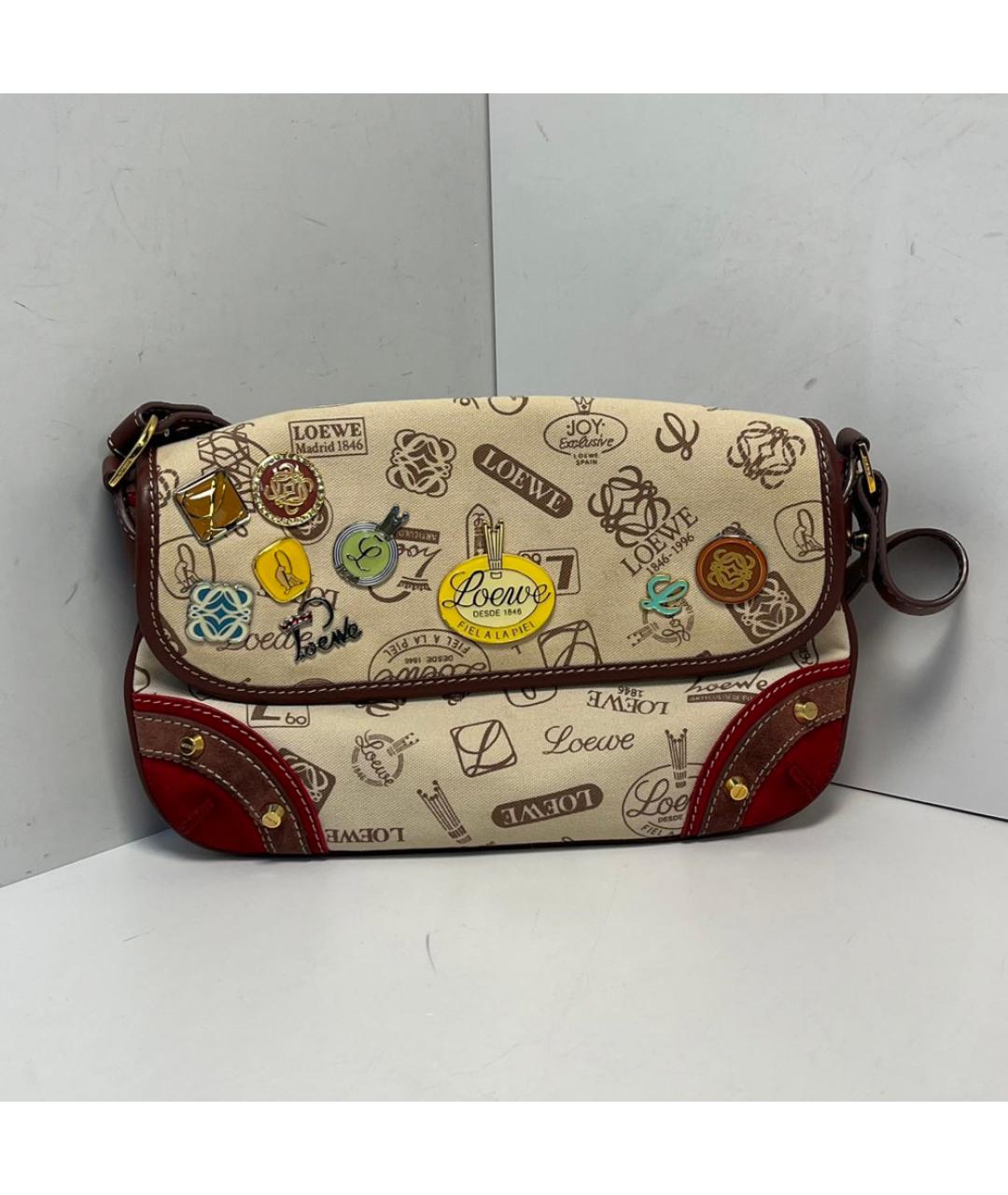 LOEWE Сумка через плечо, фото 9