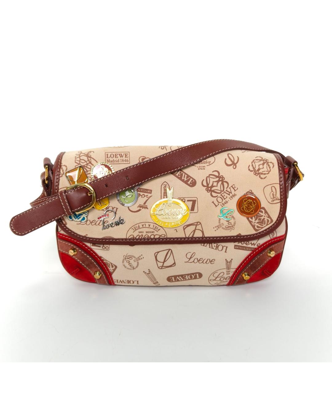 LOEWE Сумка через плечо, фото 2