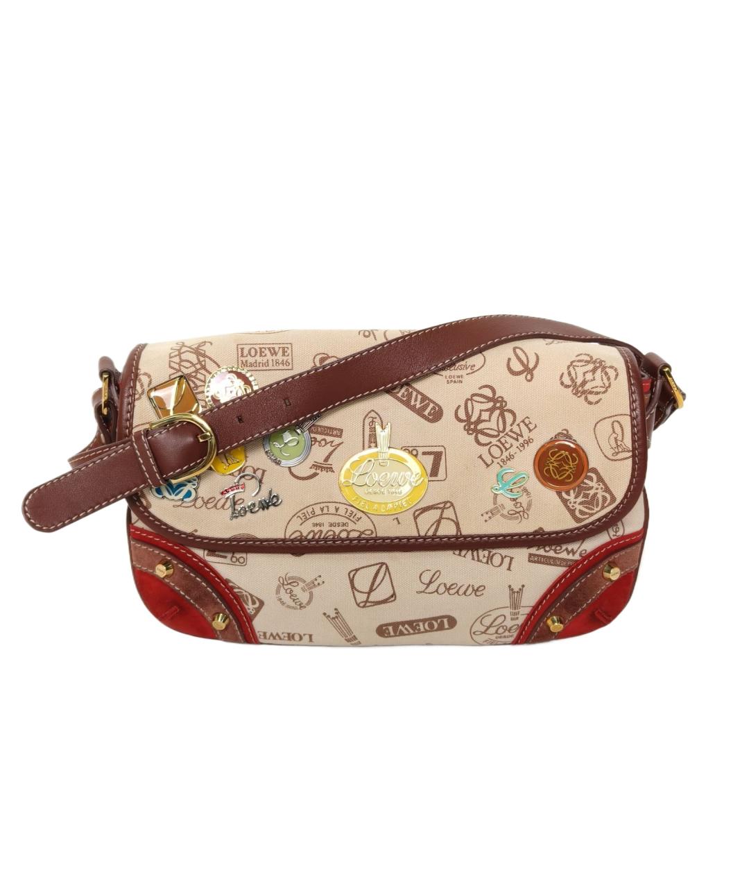 LOEWE Сумка через плечо, фото 1