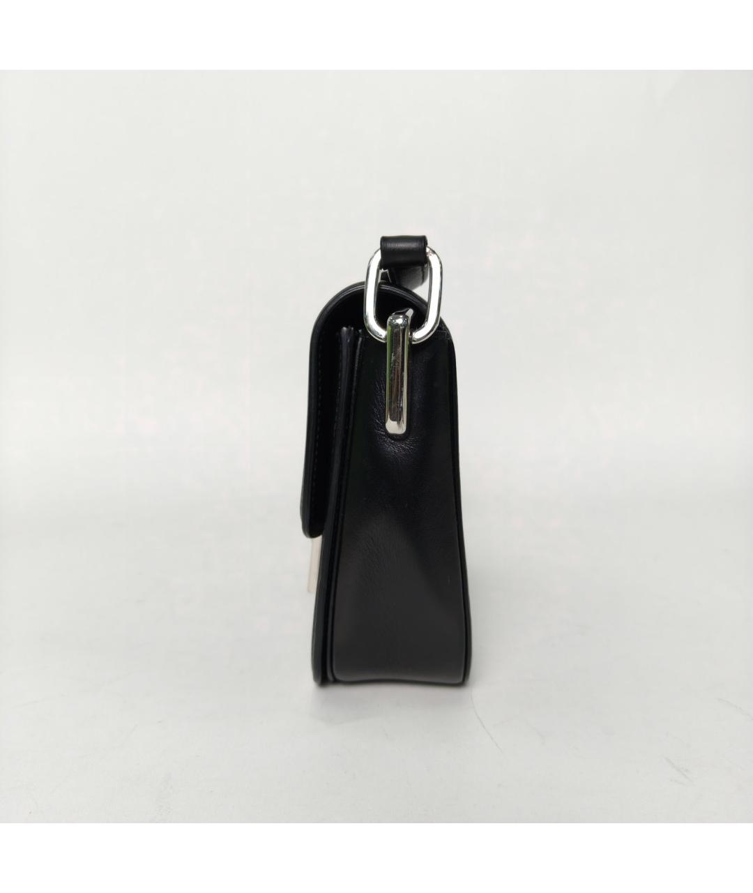 PRADA Черная сумка через плечо, фото 7