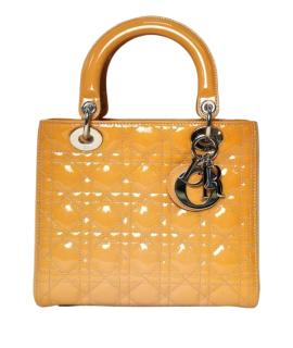 CHRISTIAN DIOR Сумка с короткими ручками