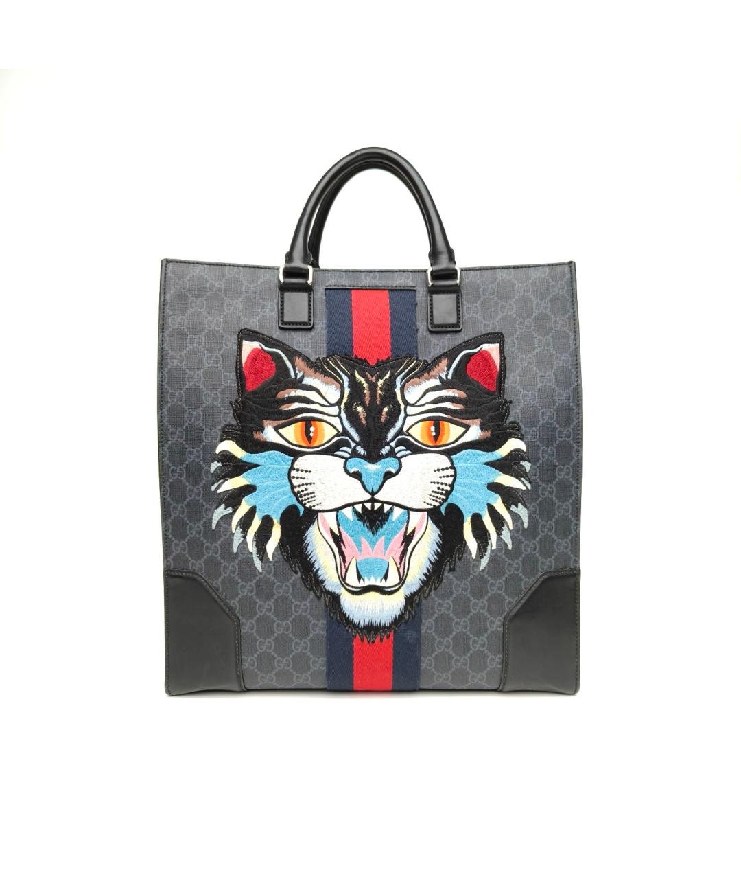 GUCCI Мульти сумка с короткими ручками, фото 2