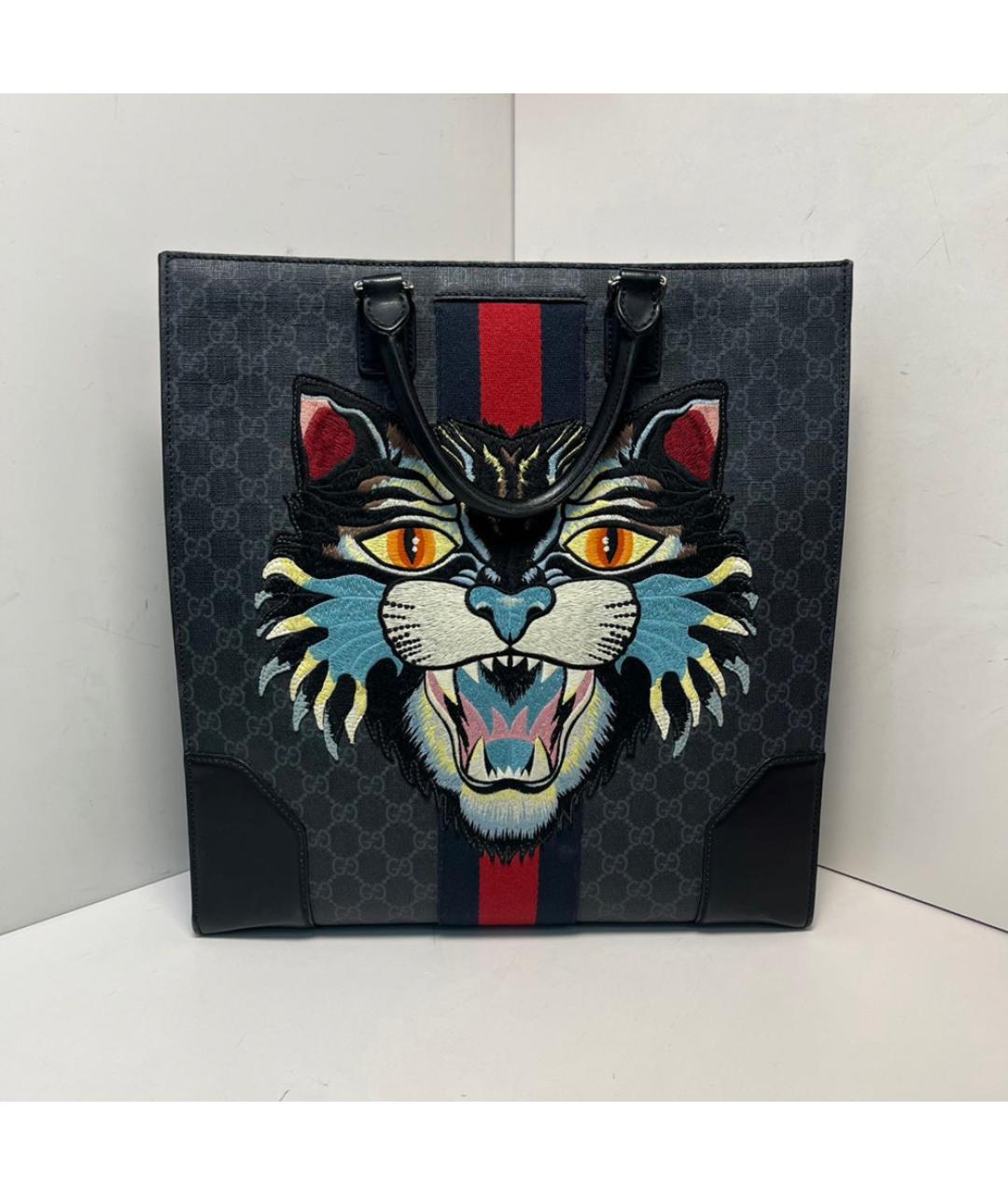 GUCCI Мульти сумка с короткими ручками, фото 8