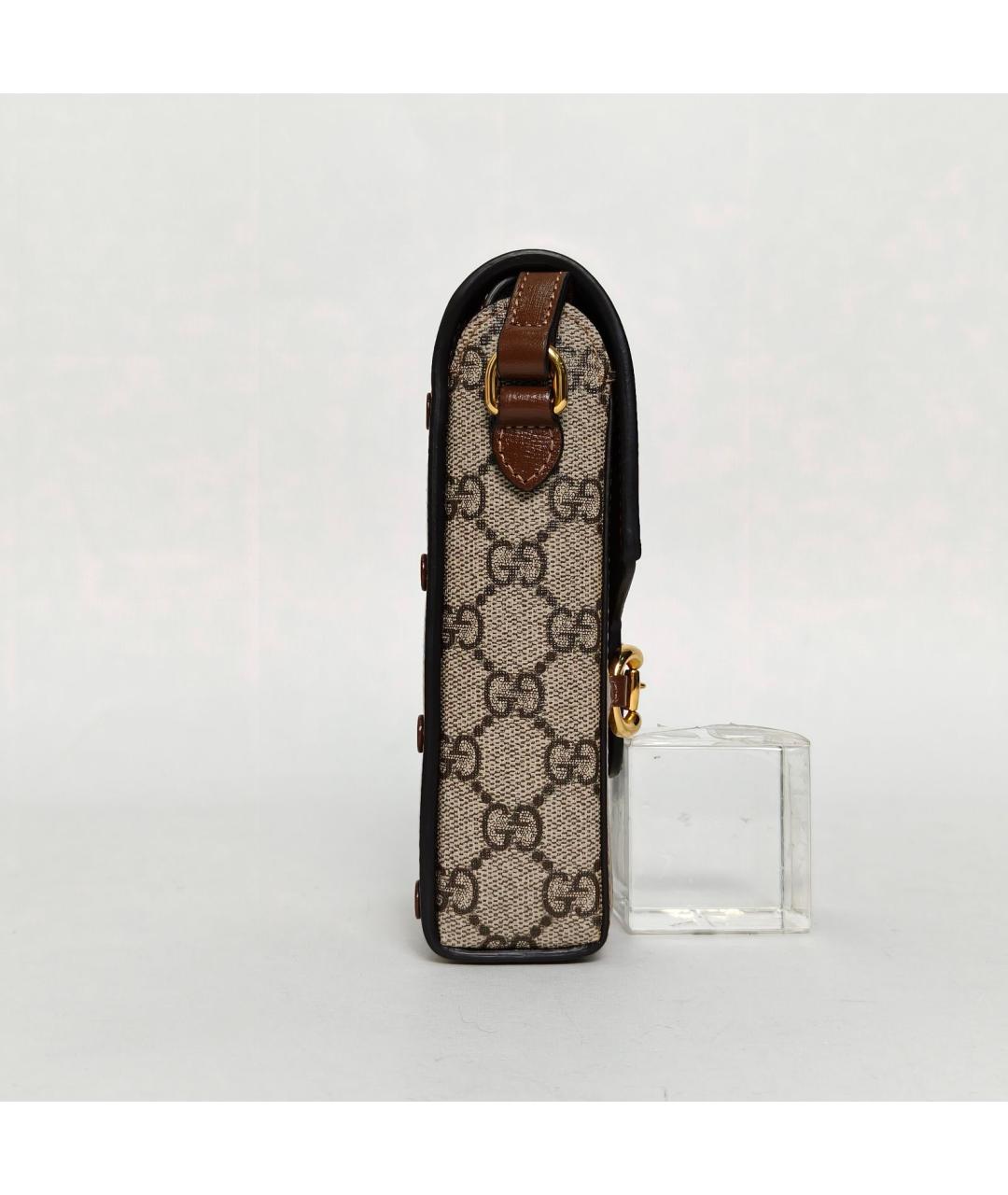 GUCCI Бежевая сумка через плечо, фото 3