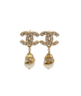 CHANEL Серьги