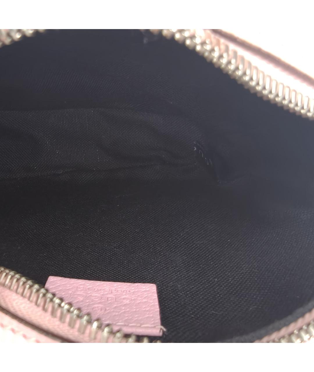 GUCCI Мульти кожаная сумка через плечо, фото 7