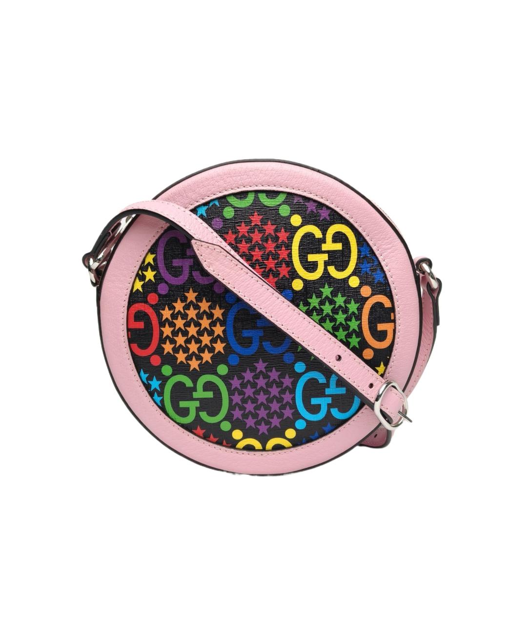 GUCCI Мульти кожаная сумка через плечо, фото 10