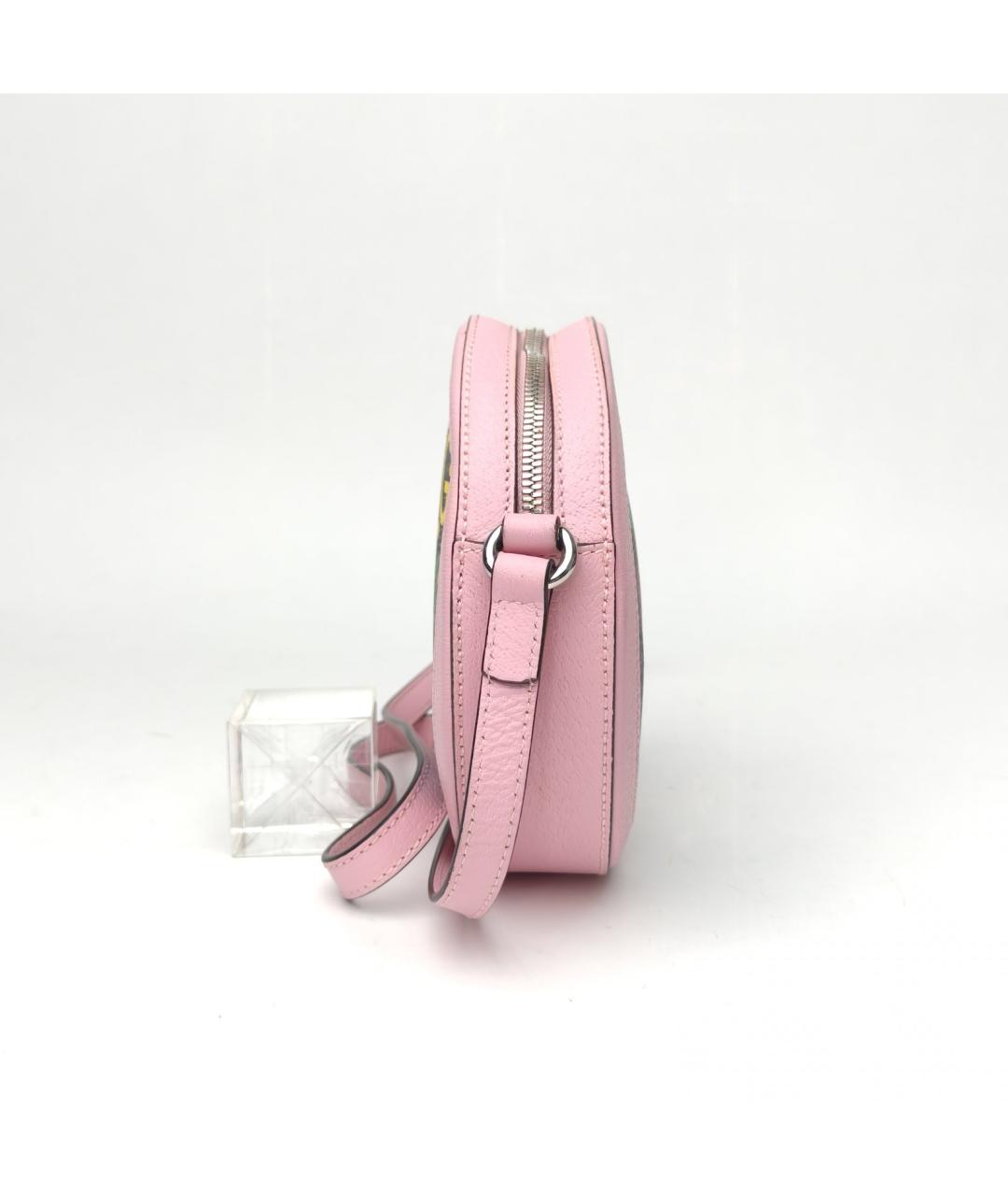 GUCCI Мульти кожаная сумка через плечо, фото 5