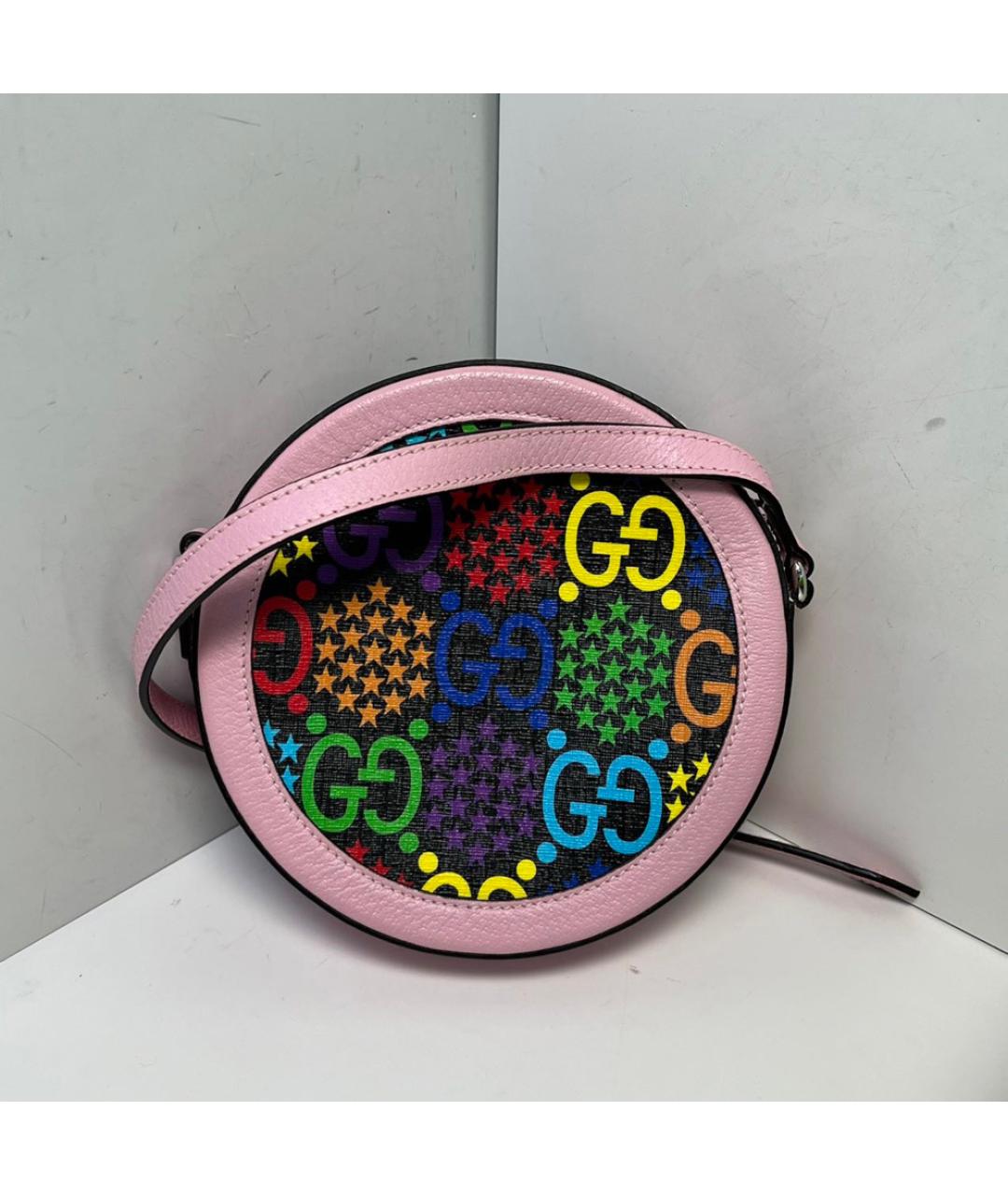 GUCCI Мульти кожаная сумка через плечо, фото 8