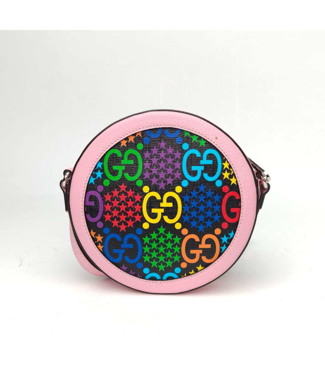 GUCCI Мульти кожаная сумка через плечо, фото 4