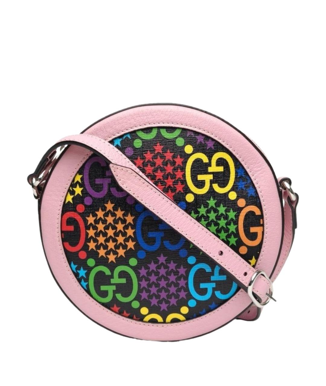 GUCCI Мульти кожаная сумка через плечо, фото 1