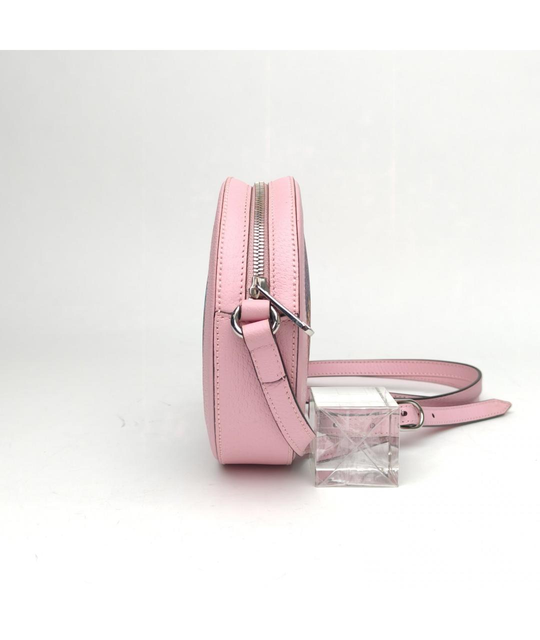 GUCCI Мульти кожаная сумка через плечо, фото 3