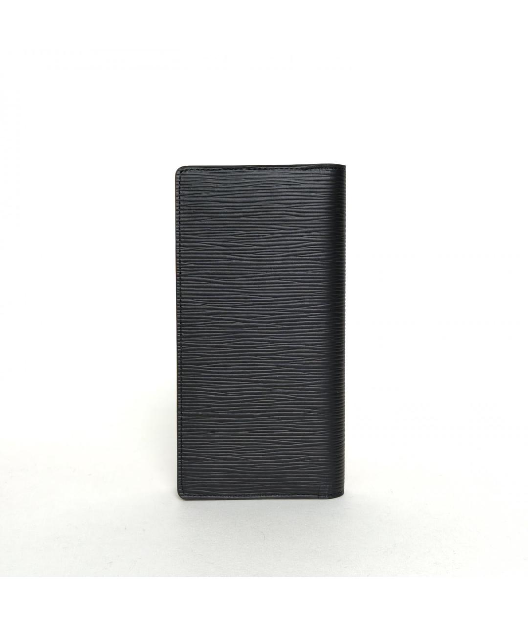 LOUIS VUITTON Черный кошелек, фото 4