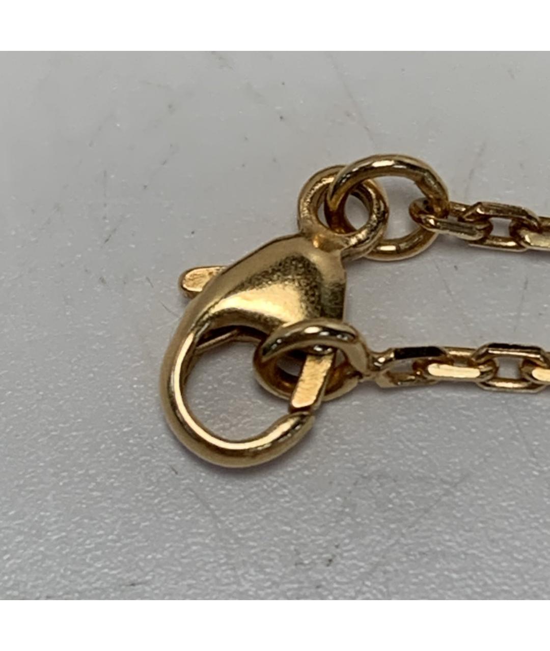 HERMES Розовая металлическая подвеска, фото 8