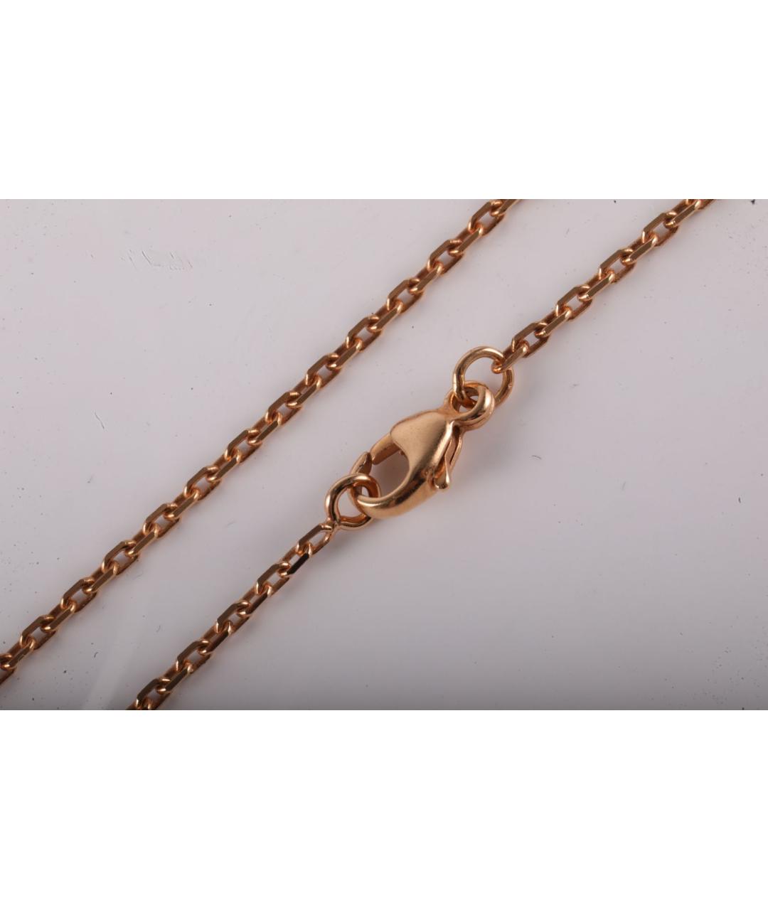 HERMES Розовая металлическая подвеска, фото 3