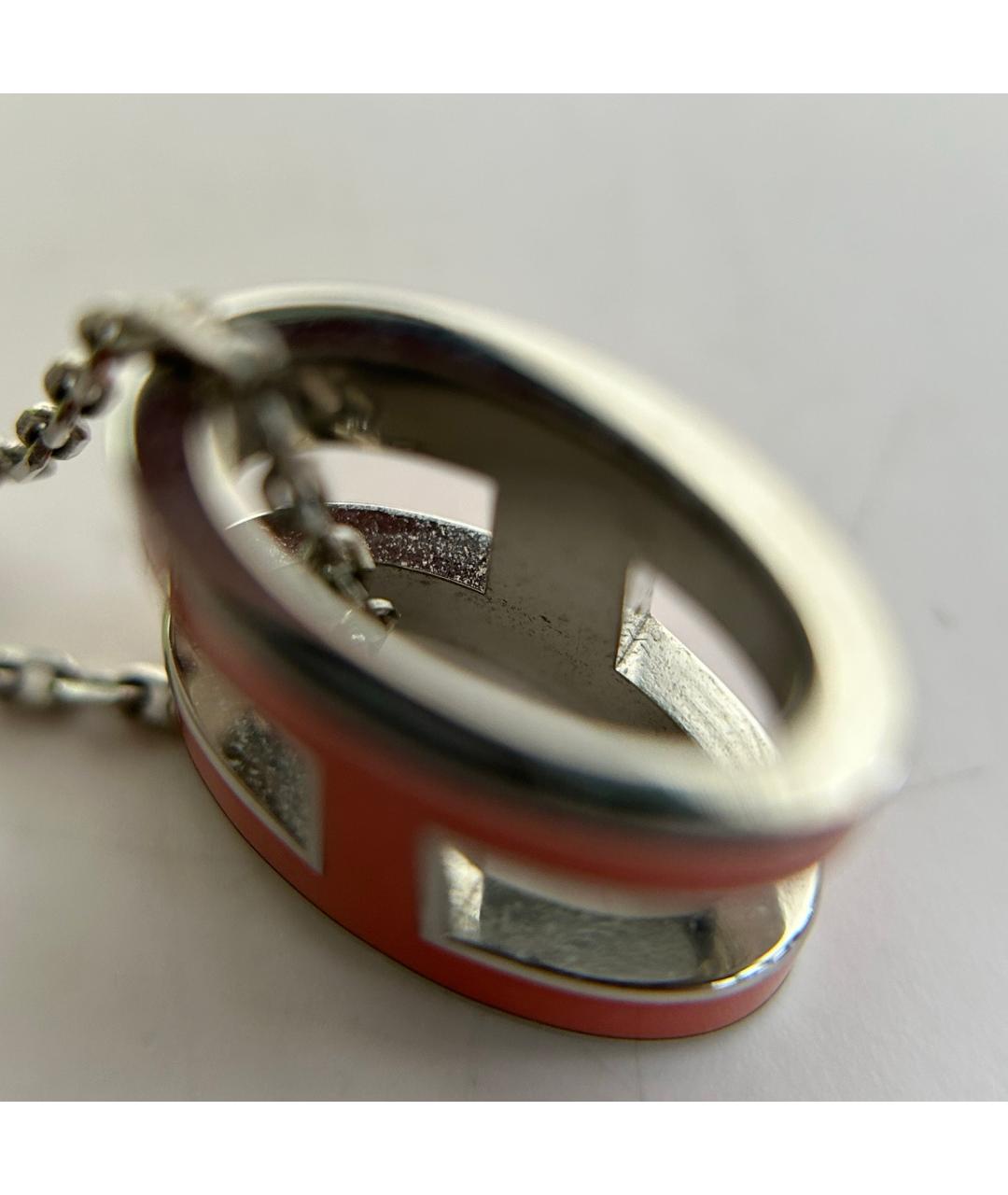 HERMES Металлическое колье, фото 9