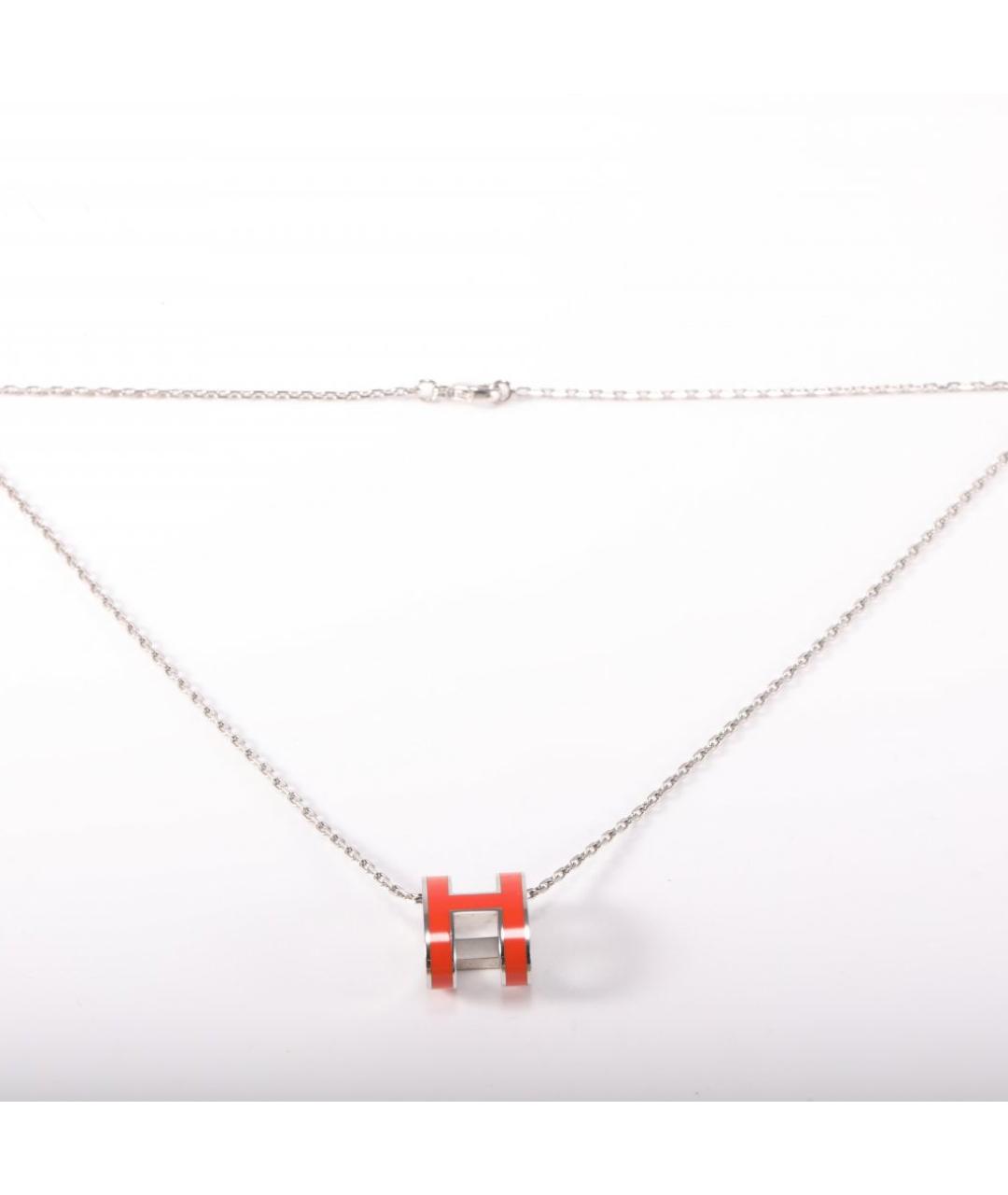 HERMES Металлическое колье, фото 7