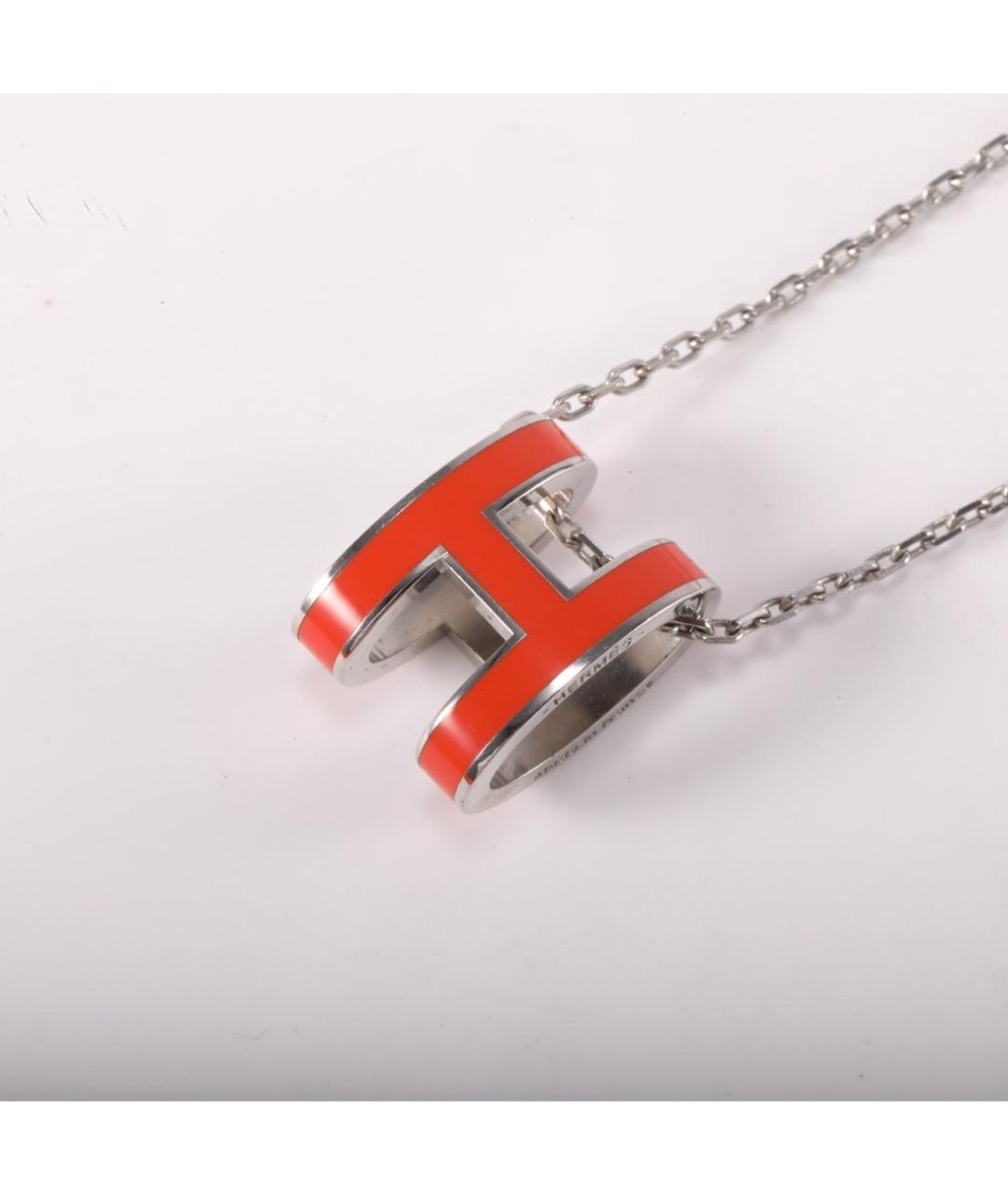 HERMES Металлическое колье, фото 4