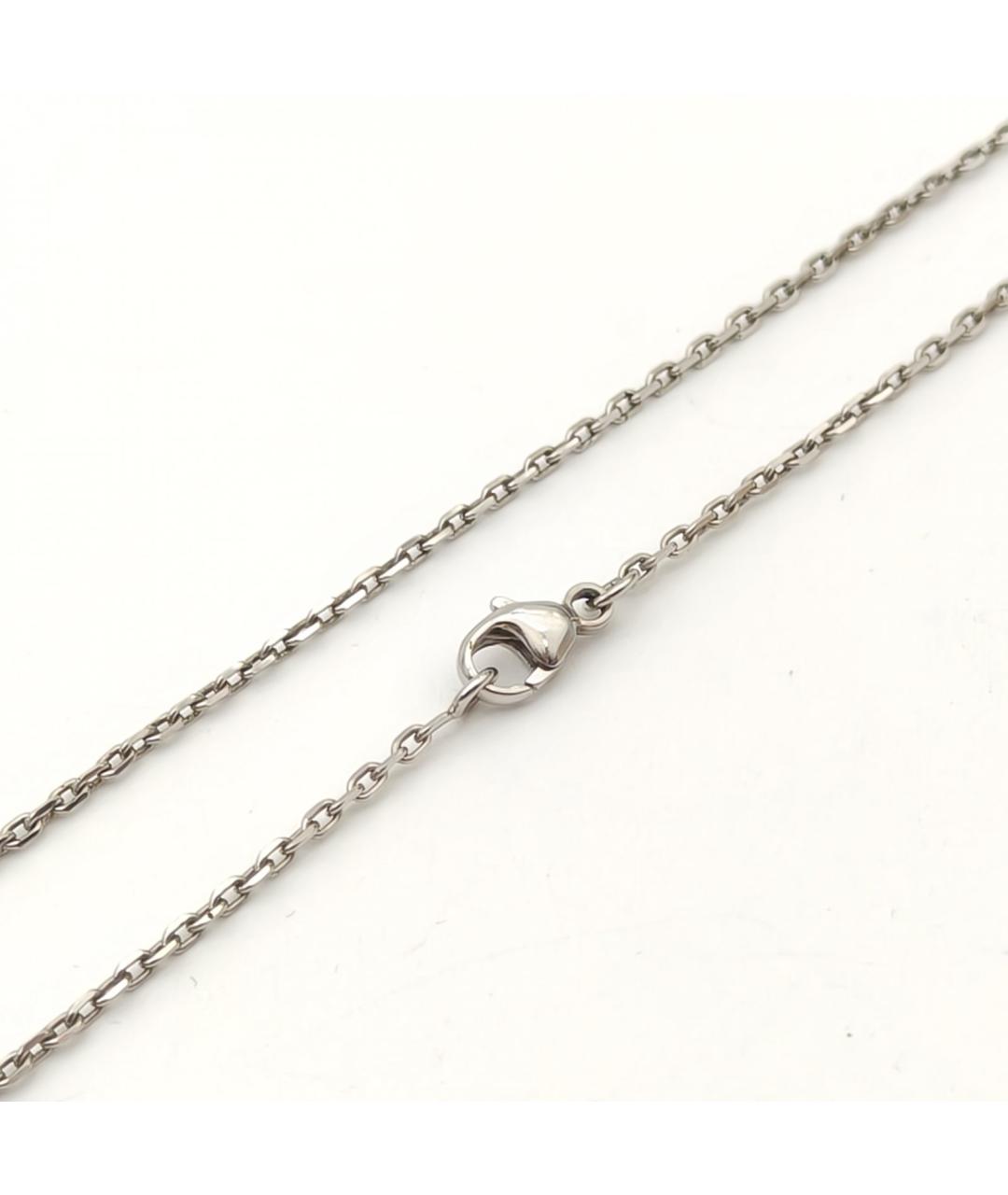 HERMES Розовая металлическая подвеска, фото 2