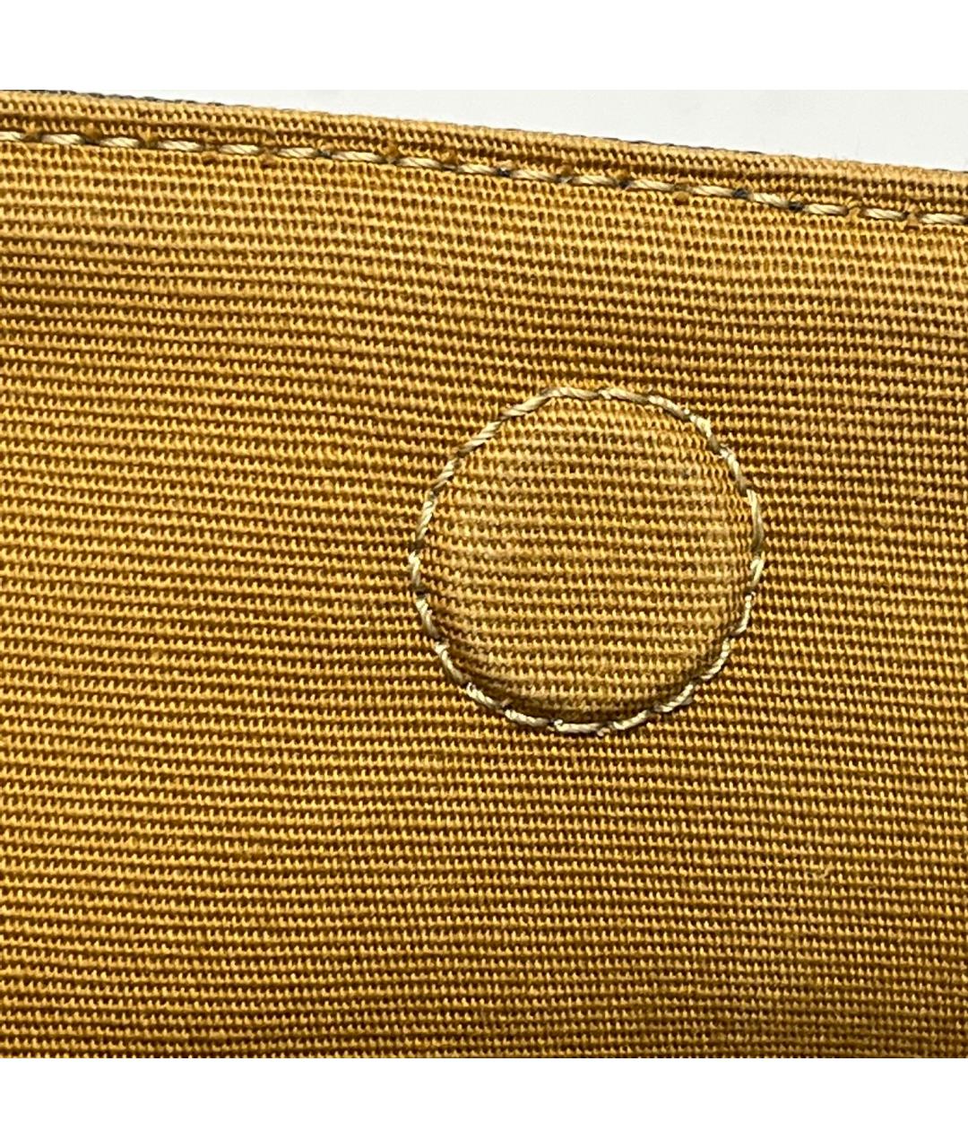 CELINE Коричневая сумка через плечо, фото 9