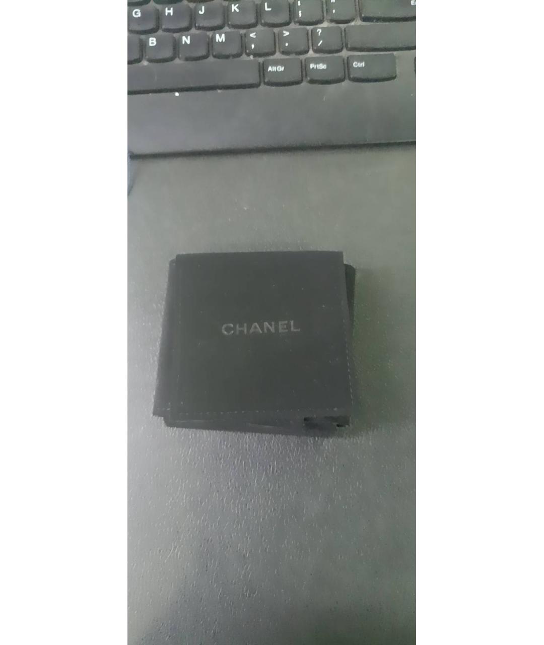 CHANEL Розовая пластиковая булавка / брошь, фото 9