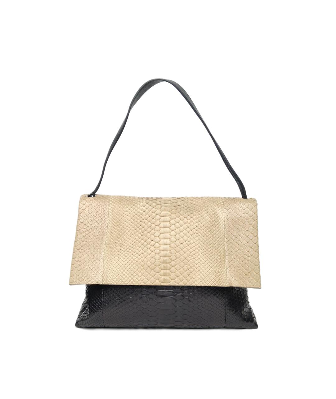 CELINE Мульти кожаная сумка через плечо, фото 10