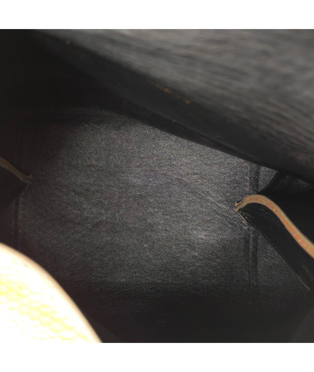 CELINE Мульти кожаная сумка через плечо, фото 7