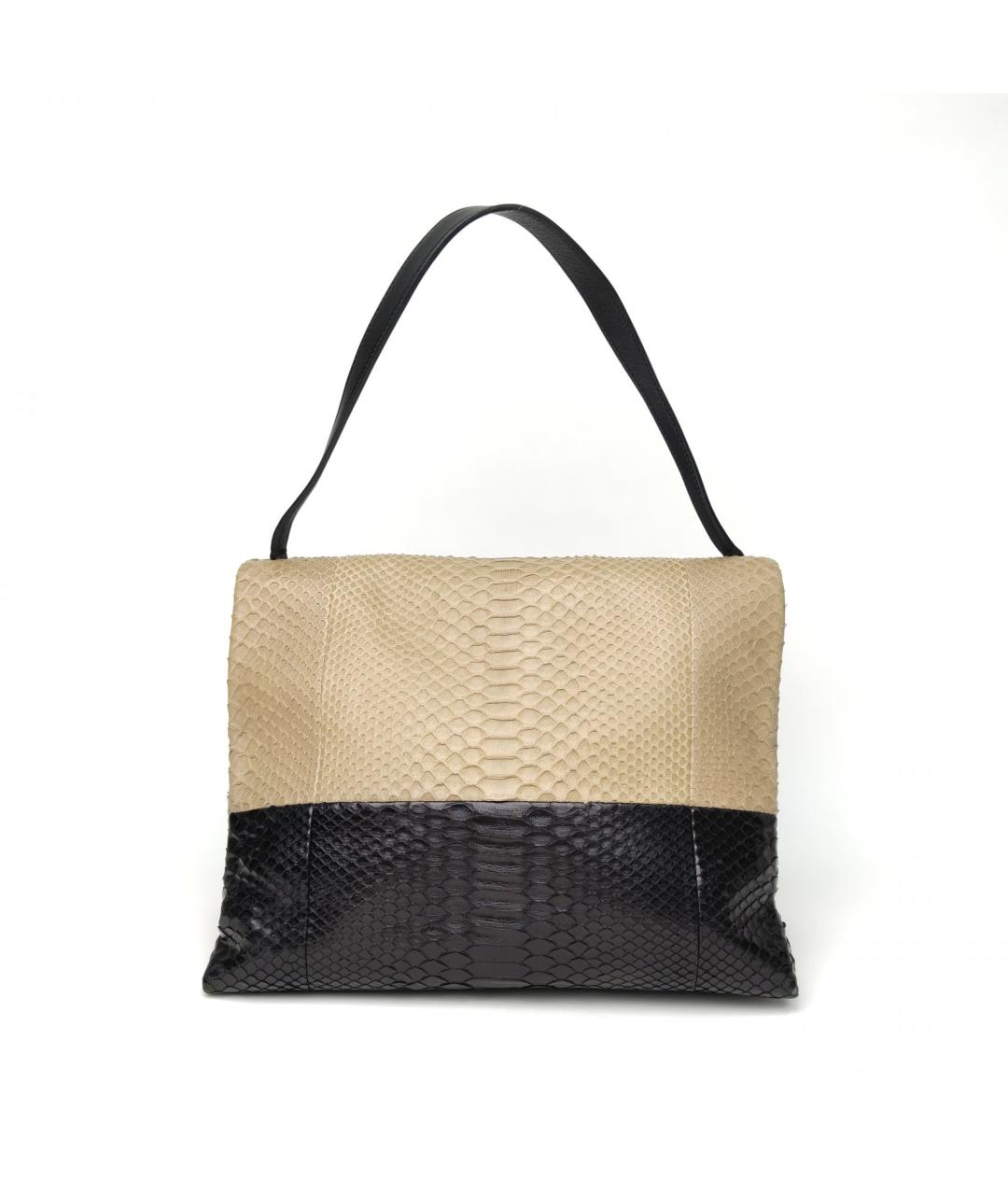 CELINE Мульти кожаная сумка через плечо, фото 4