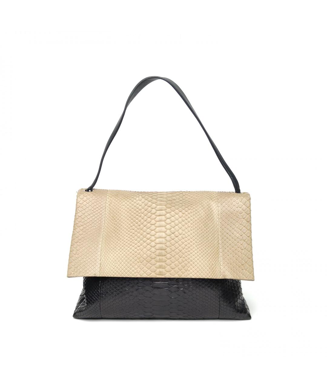 CELINE Мульти кожаная сумка через плечо, фото 2