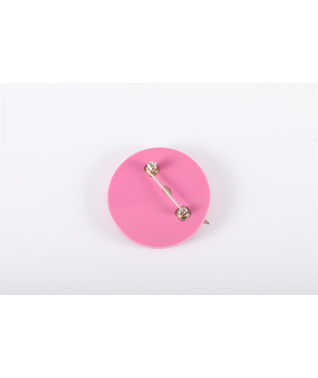 CHANEL Розовая булавка / брошь, фото 5