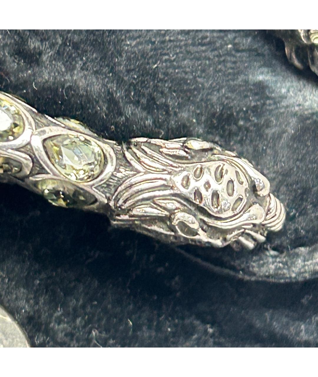 GUCCI Черная бархатная сумка через плечо, фото 4