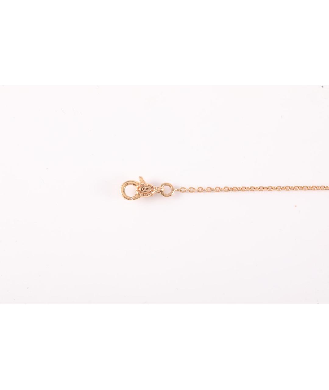 CHRISTIAN DIOR Золотой браслет из розового золота, фото 6