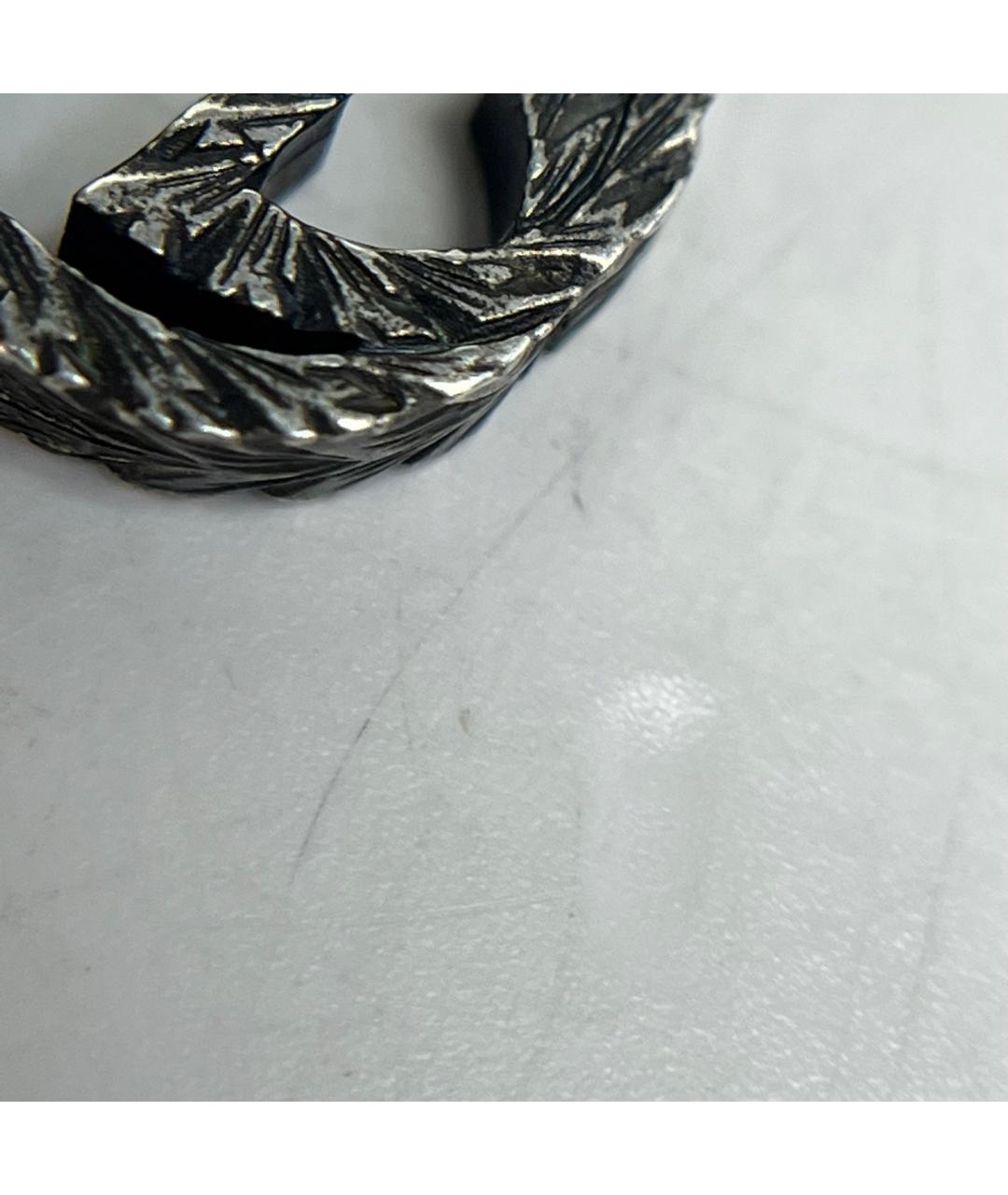 GUCCI Серебряная серебряная подвеска, фото 9