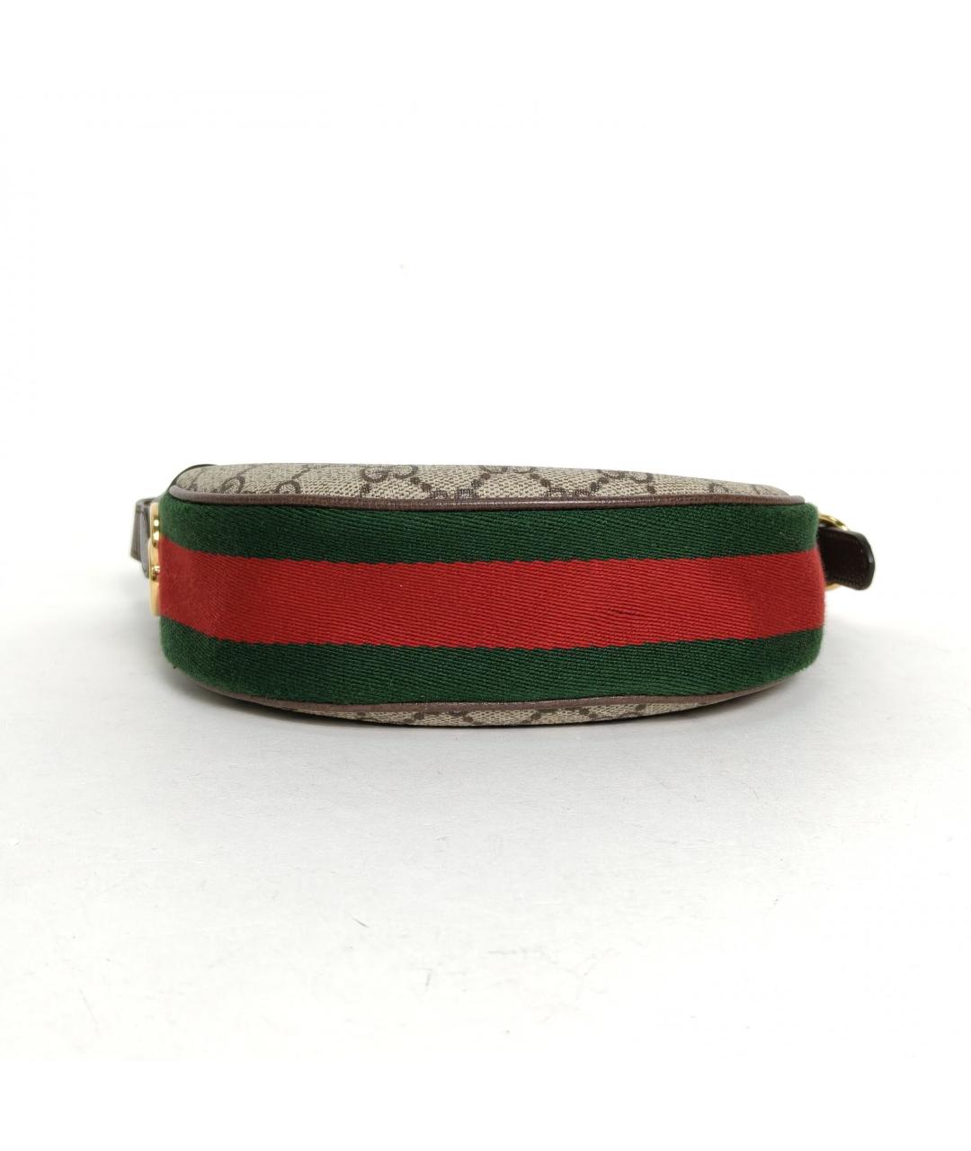 GUCCI Бежевая сумка через плечо, фото 6