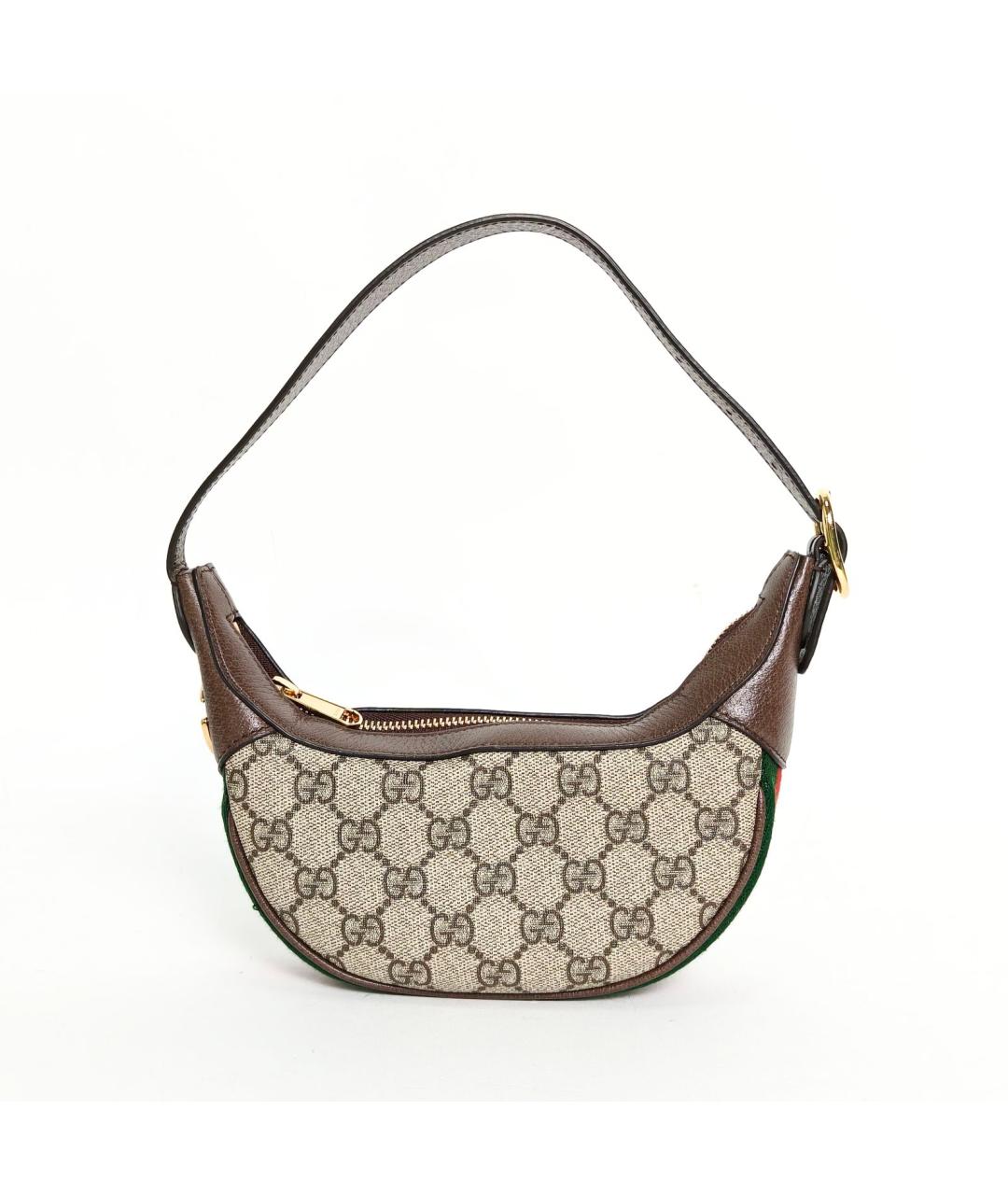 GUCCI Бежевая сумка через плечо, фото 2