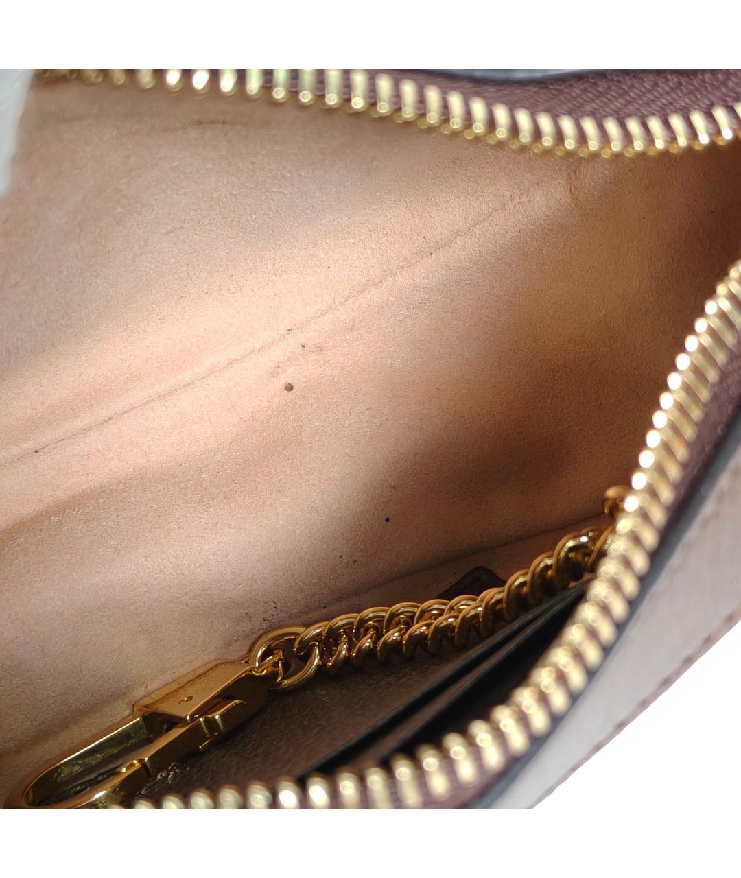 GUCCI Бежевая сумка через плечо, фото 8